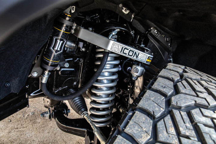 ICON 2024+ Toyota Tacoma Billet UCA DJ Pro Kit - Premium Control Arms from ICON - Just 5252.53 SR! Shop now at Motors