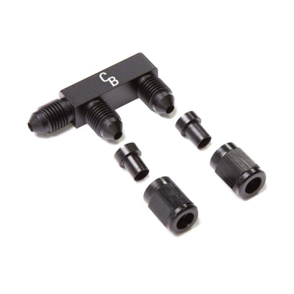 Chase Bays 3AN Male F Fitting - Premium Fittings from Chase Bays - Just 112.64 SR! Shop now at Motors