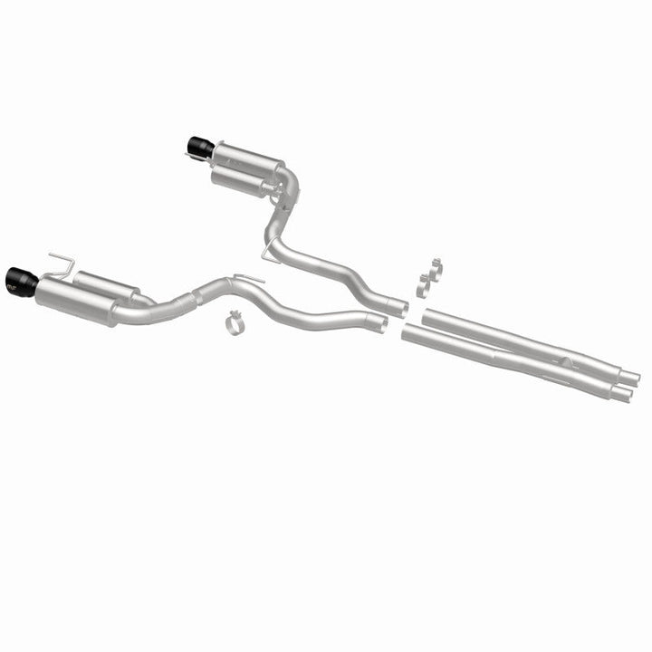 MagnaFlow 2024 Ford Mustang GT 5.0L Competition Series Cat-Back Performance Exhaust System - Premium Catback from Magnaflow - Just 9385.84 SR! Shop now at Motors