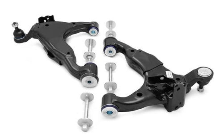 Superpro 10-23 Toyota 4Runner/Lexus GX460 - KDSS Front Lower Control Arm Set - Camber Adjustable - Premium Control Arms from Superpro - Just 3000.10 SR! Shop now at Motors