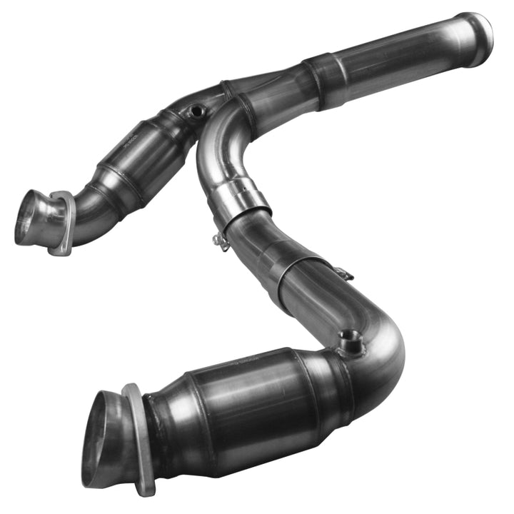 Kooks 11-13 GM 1500 Series Truck 6.2L 3in x OEM Out Cat SS Y Pipe Kooks HDR Req - Premium Y Pipes from Kooks Headers - Just 6883.77 SR! Shop now at Motors