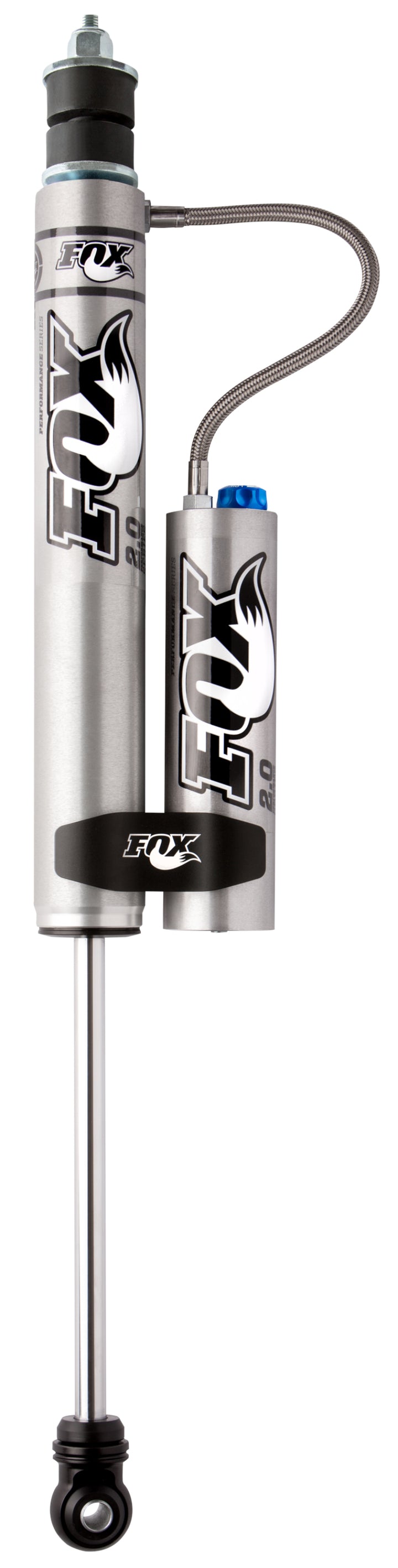 Fox 11+ Chevy HD 2.0 Factory Series 7.9in. Smooth Body R/R Front Shock w/CD Adj. / 4-6in. Lift - Premium Shocks and Struts from FOX - Just 1615.01 SR! Shop now at Motors