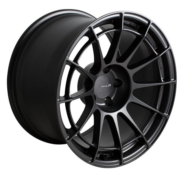 Enkei NT03RR 18x10.5 5x120 23mm Offset 72.5mm Bore - Gunmetal Wheel (Min Order Qty 40) - Premium Wheels - Cast from Enkei - Just 2748.59 SR! Shop now at Motors