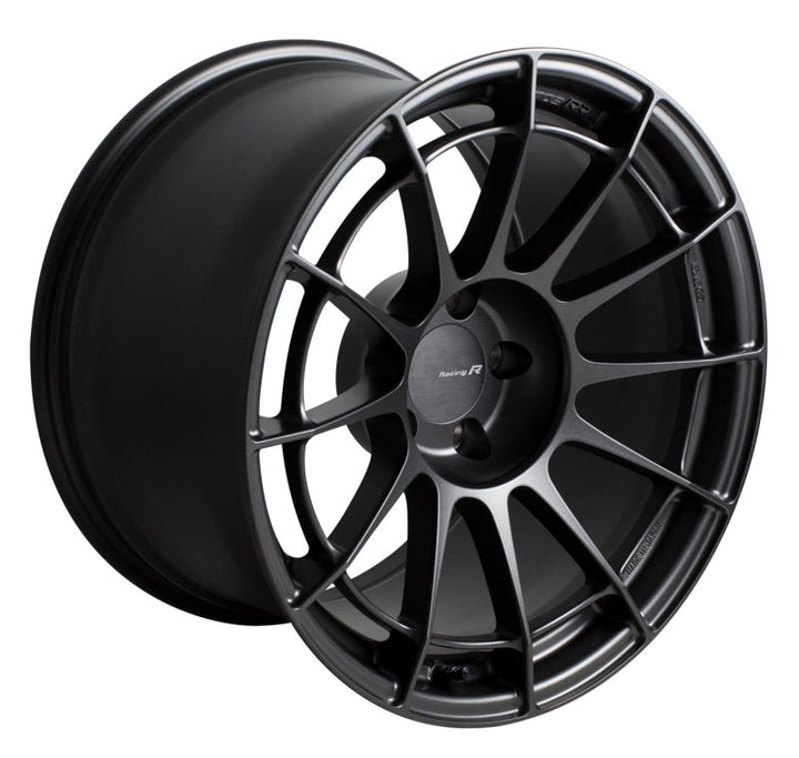 Enkei NT03RR 18x8.5 5x120 30mm Offset 72.6mm Bore - Gunmetal Wheel (Min Order Qty 40) - Premium Wheels - Cast from Enkei - Just 2409.08 SR! Shop now at Motors