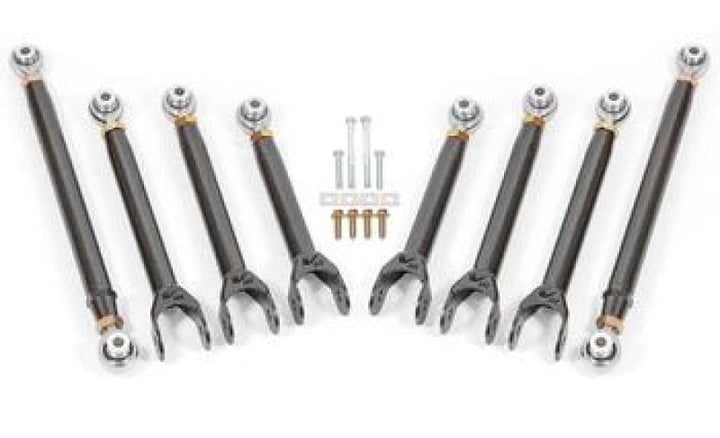 BMR 15-19 Cadillac CTS-V Rear Suspension Kit Black Hammertone - Premium Suspension Packages from BMR Suspension - Just 2729.57 SR! Shop now at Motors