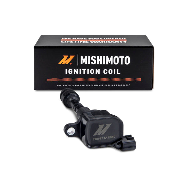 Mishimoto 01-08 Nissan Maxima 3.5L Ignition Coil - Premium Stock Replacement Ignition from Mishimoto - Just 134.88 SR! Shop now at Motors