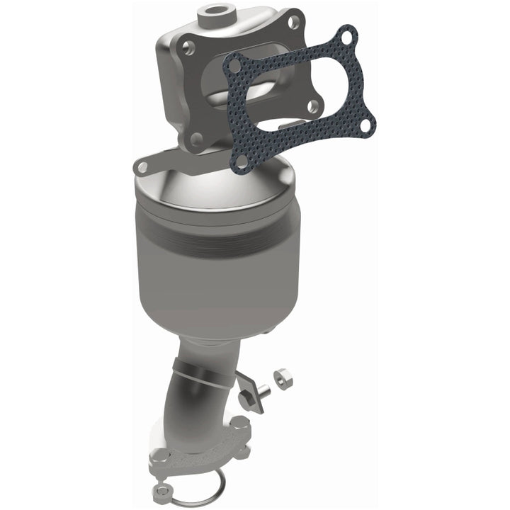 MagnaFlow Conv DF 08-10 Honda Accord 3.5L - Premium Catalytic Converter Direct Fit from Magnaflow - Just 2107.24 SR! Shop now at Motors