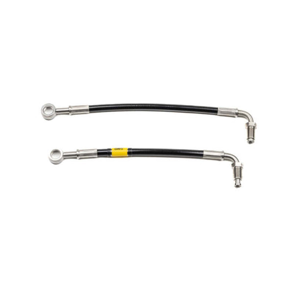 Chase Bays 00-09 Honda S2000 ABS Brake Lines for Dual Piston Brake Booster Delete - Premium Brake Line Kits from Chase Bays - Just 300.03 SR! Shop now at Motors