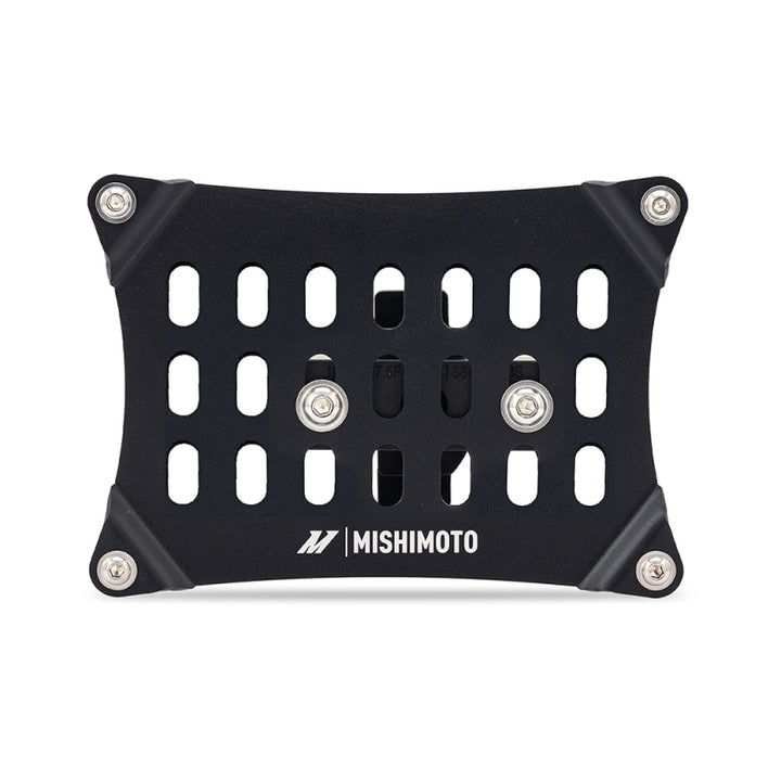 Mishimoto 2024+ Ford Mustang V8 License Plate Relocation Kit - Premium License Plate Relocation from Mishimoto - Just 337.49 SR! Shop now at Motors