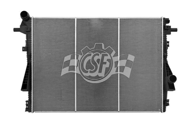 CSF 11-16 Ford F-250 Super Duty 6.7L OEM Plastic Radiator - Premium Radiators from CSF - Just 898.17 SR! Shop now at Motors