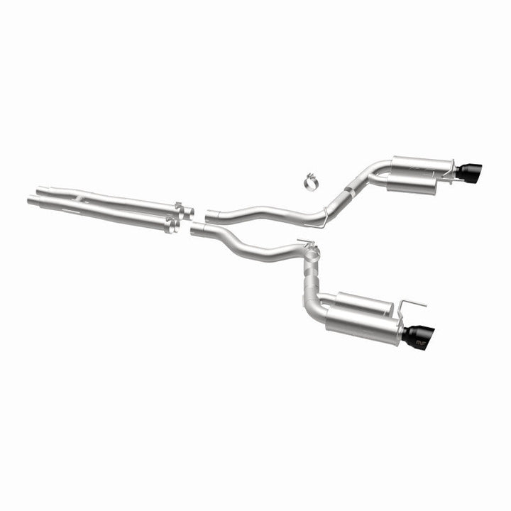 MagnaFlow 2024 Ford Mustang GT 5.0L Competition Series Cat-Back Performance Exhaust System - Premium Catback from Magnaflow - Just 9385.84 SR! Shop now at Motors