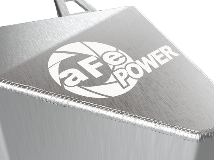 aFe 15-23 Dodge Challenger BladeRunner GT Series Engine Coolant Expansion Tank - Premium Headers & Manifolds from aFe - Just 1637.35 SR! Shop now at Motors