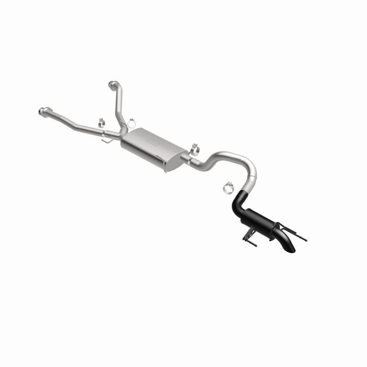 Magnaflow 2024 Lexus GX550 Overland Series Cat-Back Performance Exhaust System - Premium Catback from Magnaflow - Just 4816.55 SR! Shop now at Motors
