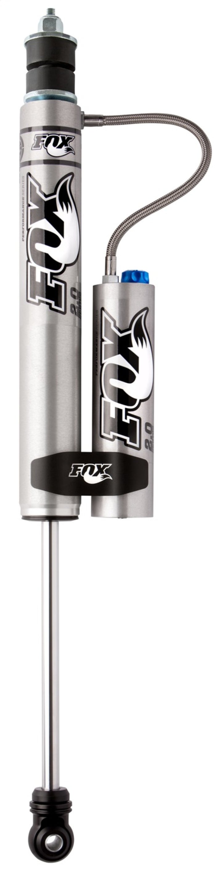 Fox 11+ Chevy HD 2.0 Factory Series 7.9in. Smooth Body R/R Front Shock w/CD Adj. / 4-6in. Lift - Premium Shocks and Struts from FOX - Just 1612.79 SR! Shop now at Motors