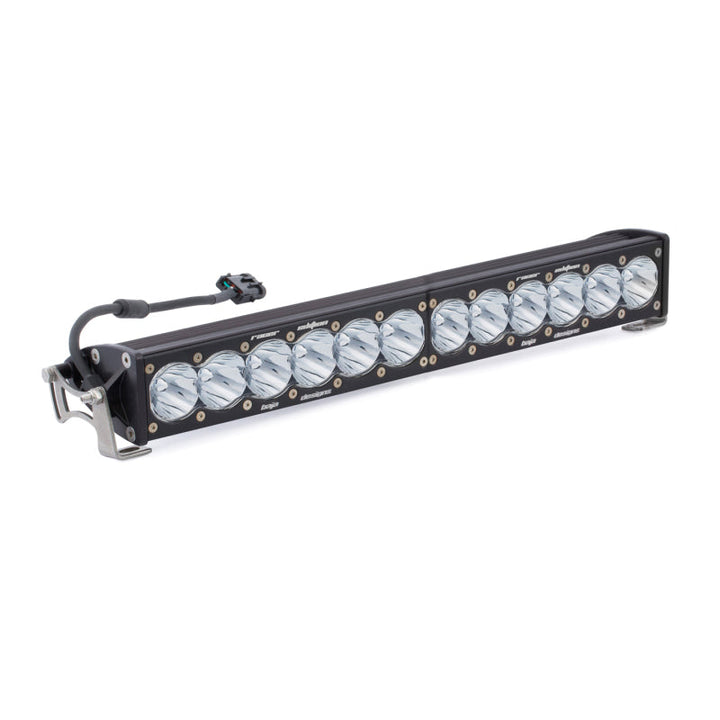 Baja Designs OnX6 Racer Edition Straight High Speed Spot Pattern 20in LED Light Bar - Premium Light Bars & Cubes from Baja Designs - Just 3868.91 SR! Shop now at Motors