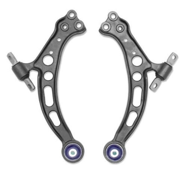 Superpro 92-96 Toyota Camry Lower Control Arm Set - Front - Premium Control Arms from Superpro - Just 825 SR! Shop now at Motors