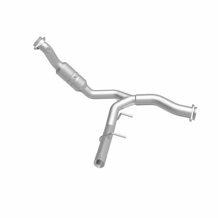 Magnaflow Conv DF 2011-2014 F-150 V6 3.5L OEM Underbody - Premium Catalytic Converter Direct Fit from Magnaflow - Just 2704.20 SR! Shop now at Motors