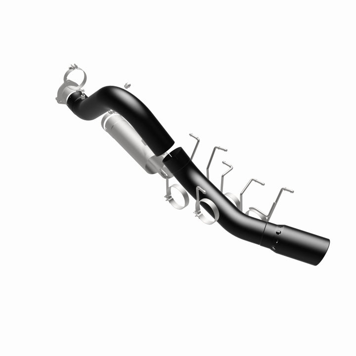 MagnaFlow 2024+ Chevy Silverado 2500HD/3500HD Black Series Filter-Back Performance Exhaust - Premium Catback from Magnaflow - Just 4411.16 SR! Shop now at Motors
