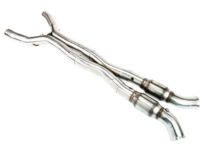 Kooks 14-19 Chevrolet Corvette Stingray Z51 Grand Sport 2 x 3 Header & Catted X-Pipe Kit - Premium Headers & Manifolds from Kooks Headers - Just 11936.82 SR! Shop now at Motors