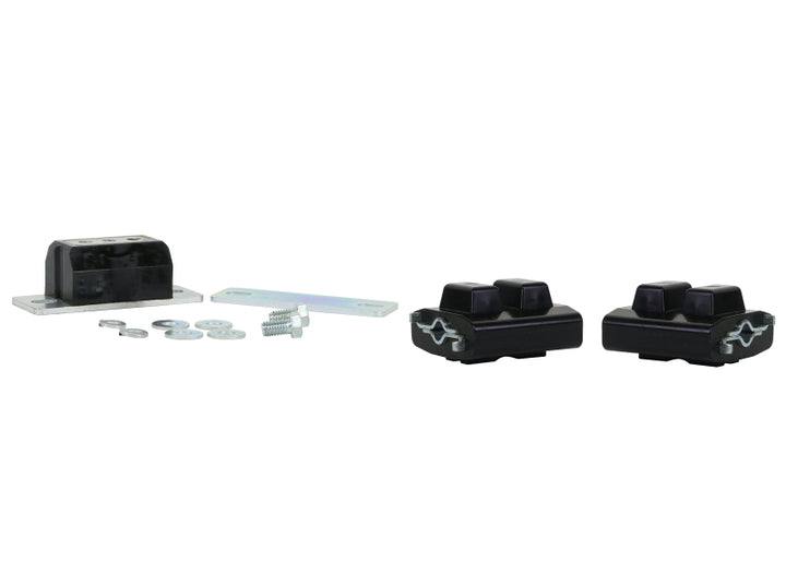 Whiteline 1973 GMC Jimmy Complete Engine and Transmission Mount Set - Premium Engine Mounts from Whiteline - Just 436.03 SR! Shop now at Motors