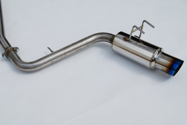 Invidia 2022+ Honda Civic Sport (2.0N/A) 60mm N1 Cat Back Exhaust - TI Tips - Premium Catback from Invidia - Just 2080.81 SR! Shop now at Motors