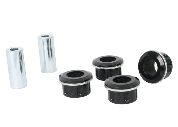 Whiteline 20+ Hyundai Palisade/20+ Kia Telluride Control Arm Lower - Inner Front Bushing Kit - Premium Bushing Kits from Whiteline - Just 127.27 SR! Shop now at Motors