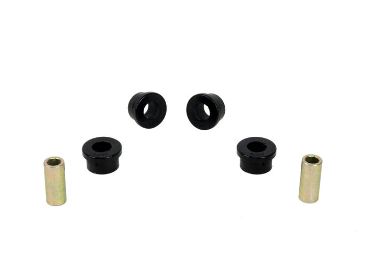 Whiteline 96-00 Honda Civic EK Control Arm Lower - Inner Front Bushing Kit - Premium Bushing Kits from Whiteline - Just 82.19 SR! Shop now at Motors