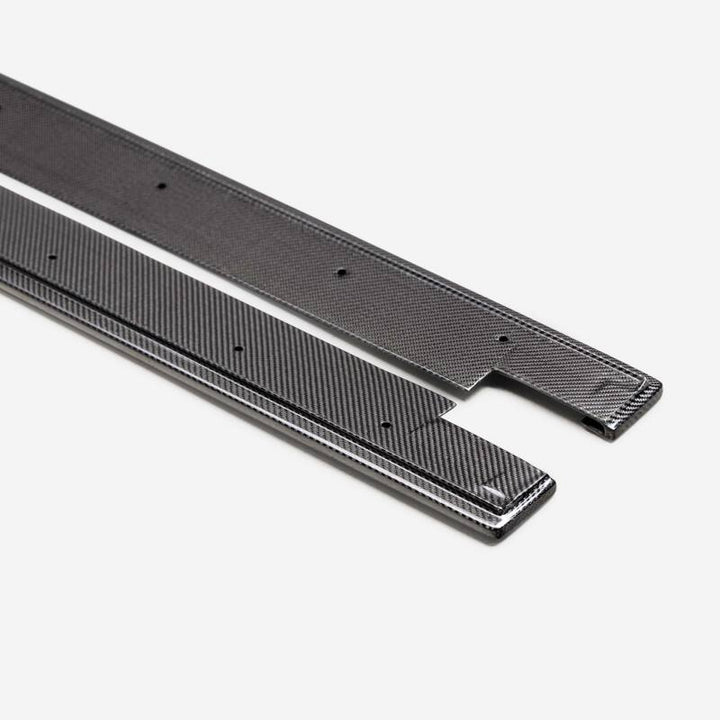 Seibon 2023+ Toyota GR Corolla MB-Style Carbon Fiber Side Skirts - Premium Side Skirts from Seibon - Just 4696.14 SR! Shop now at Motors