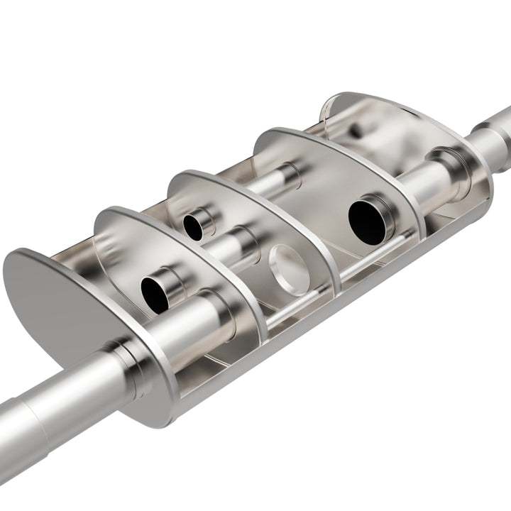 Magnaflow 2024 Lexus GX550 Overland Series Cat-Back Performance Exhaust System - Premium Catback from Magnaflow - Just 4816.55 SR! Shop now at Motors