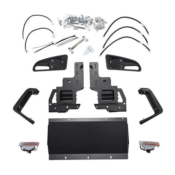 ARB Bumper Mounting Kit for 3413190 - Premium Brackets from ARB - Just 1931.64 SR! Shop now at Motors