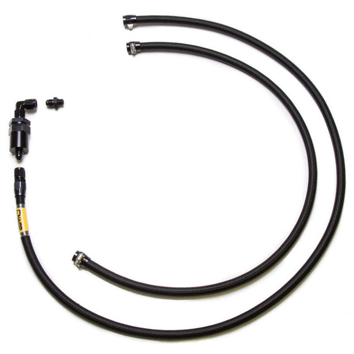 Chase Bays Nissan 240SX S13/S14/S15 w/1JZ-GTE/2JZ-GTE Fuel Line Kit (List ORB Size in Note/D/S Only) - Premium Fuel Lines from Chase Bays - Just 939.24 SR! Shop now at Motors