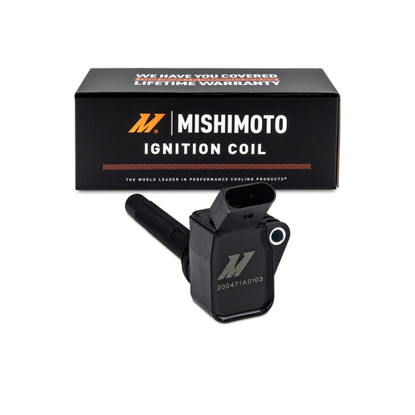 Mishimoto 15-21 VW GTI 2.0L Ignition Coil - Premium Stock Replacement Ignition from Mishimoto - Just 135.02 SR! Shop now at Motors