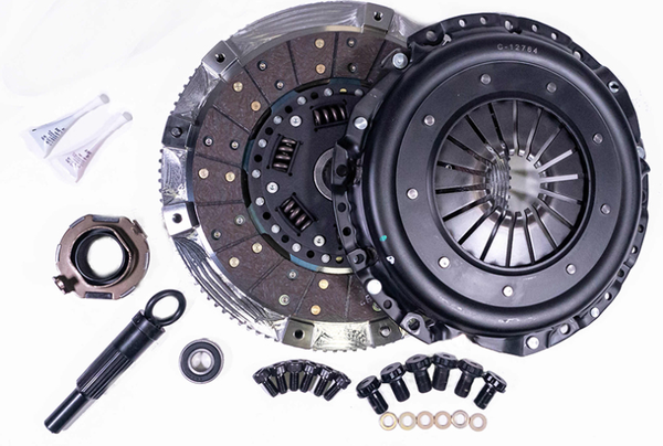 Competition Clutch 2019+ Mazda MX-5 Stage 2 Clutch Kit w/ Flywheel - Premium Clutch Kits - Single from Competition Clutch - Just 2344.89 SR! Shop now at Motors
