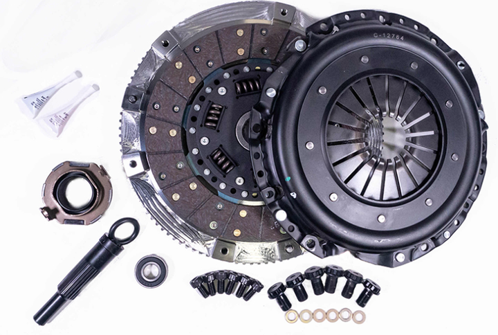 Competition Clutch 2019+ Mazda MX-5 Stage 2 Clutch Kit w/ Flywheel - Premium Clutch Kits - Single from Competition Clutch - Just 2344.63 SR! Shop now at Motors