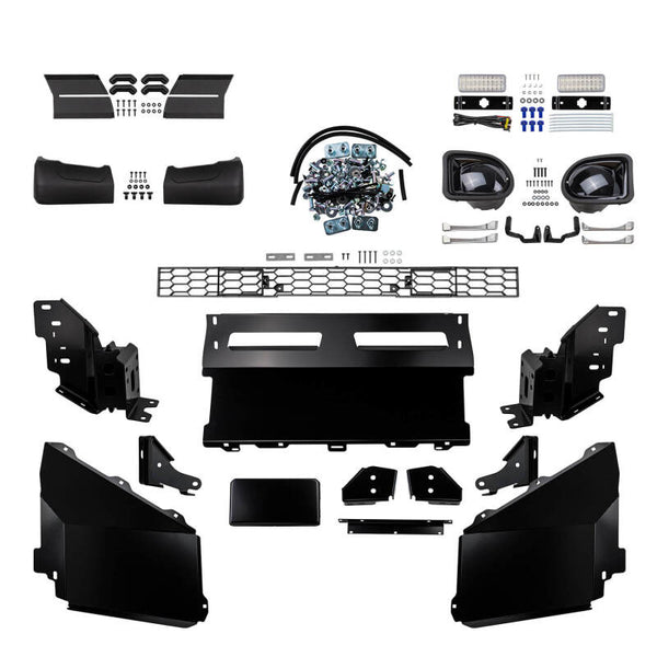 ARB Bumper Mounting Kit for 3414570 - Premium Brackets from ARB - Just 3597.15 SR! Shop now at Motors