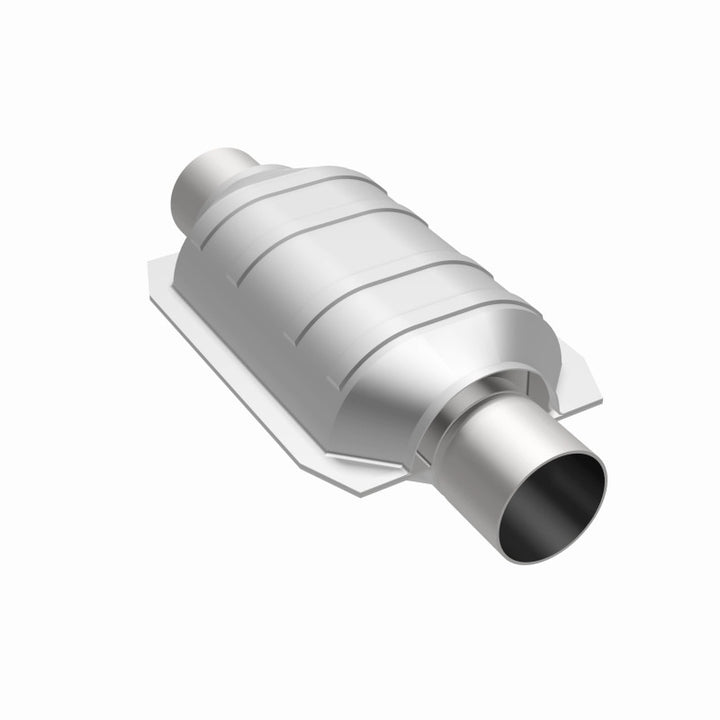 MagnaFlow Conv Universal 3 inch OBDII Rear - Premium Catalytic Converter Universal from Magnaflow - Just 1463.26 SR! Shop now at Motors