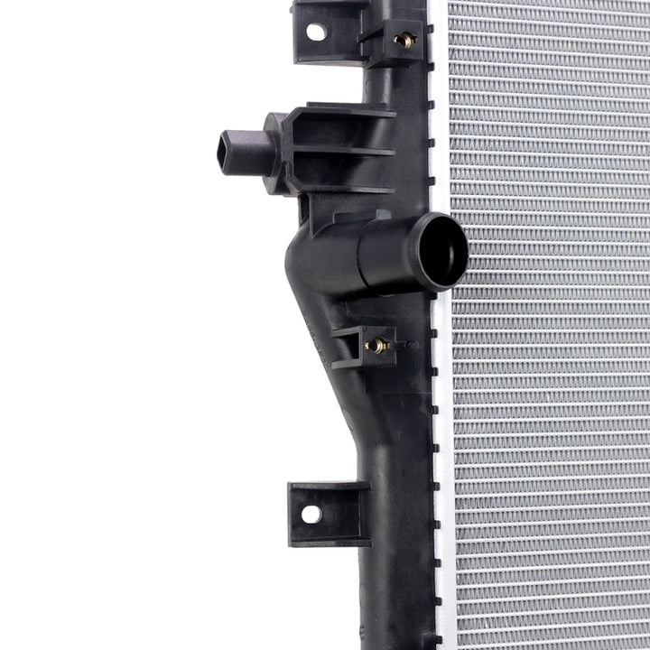 Mishimoto 17-22 Kia Niro / Hyundai Ioniq I4 1.6L Replacement Radiator - Premium Radiators from Mishimoto - Just 525.08 SR! Shop now at Motors