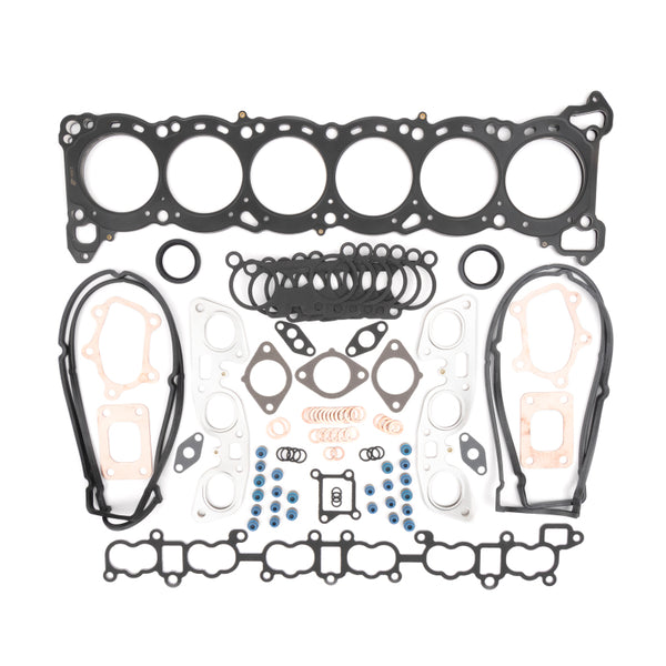 Cometic Nissan RB26DETT Top End Gasket Kit - 87mm Bore - .027in MLS Cylinder Head Gasket - Premium Head Gaskets from Cometic Gasket - Just 1402.60 SR! Shop now at Motors