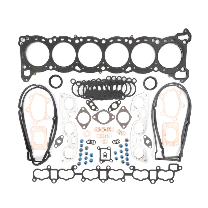 Cometic Nissan RB26DETT Top End Gasket Kit - 87mm Bore - .027in MLS Cylinder Head Gasket - Premium Head Gaskets from Cometic Gasket - Just 1403.72 SR! Shop now at Motors