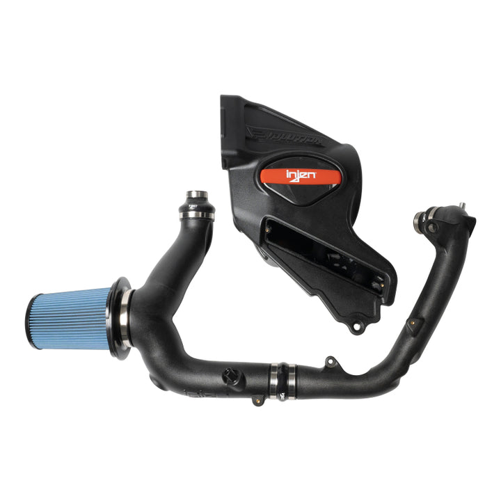 Injen 23-24 Ford Bronco V6-2.7L EcoBoost Evolution Intake - Premium Cold Air Intakes from Injen - Just 1594.42 SR! Shop now at Motors