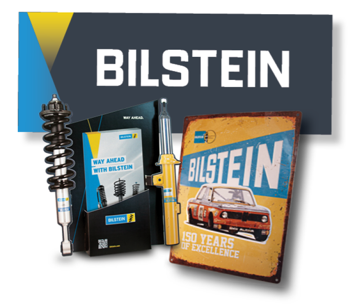 Bilstein POP Display Package - Basic - Premium Uncategorized from Bilstein - Just 498.79 SR! Shop now at Motors