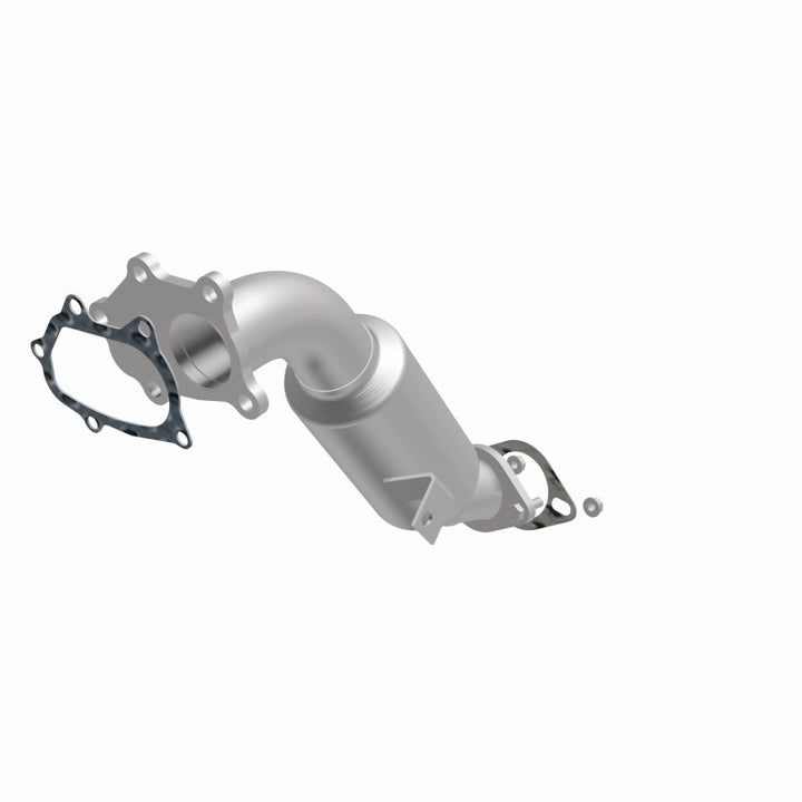 MagnaFlow Converter Direct Fit 12-14 Subaru Impreza 2.5L / 15-16 WRX STI - Premium Catalytic Converter Direct Fit from Magnaflow - Just 6010.61 SR! Shop now at Motors