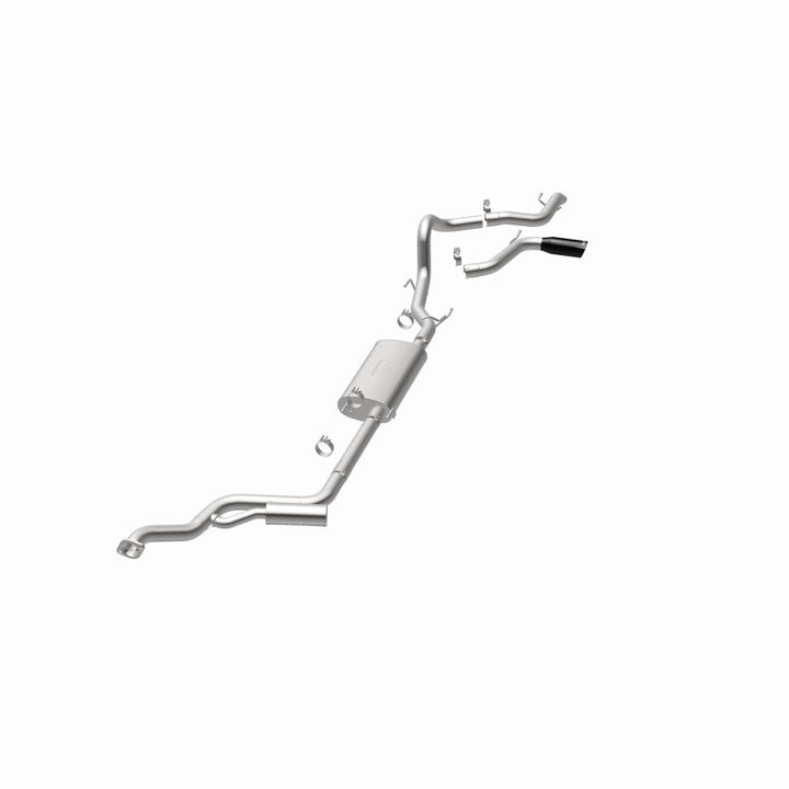 Magnaflow 2024 Toyota Tacoma Overland Series Cat-back Exhaust System - Premium Catback from Magnaflow - Just 4686.17 SR! Shop now at Motors