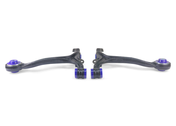 SuperPro 04-09 Acura TSX Front Lower Control Arm Set W/ Bushings - Premium Control Arms from Superpro - Just 1275.02 SR! Shop now at Motors