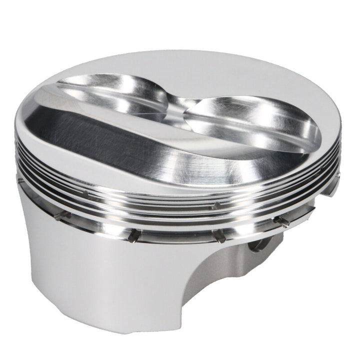 JE Pistons Small Block Chevy 400 4.155in Bore 10.80cc Dome - Single Piston - Left - Premium Pistons - Forged - Single from JE Pistons - Just 750.11 SR! Shop now at Motors