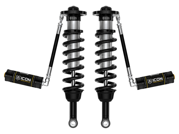 ICON 2024+ Toyota Tacoma 2.5in VS RR Coilover Kit - Premium Coilovers from ICON - Just 7128.50 SR! Shop now at Motors