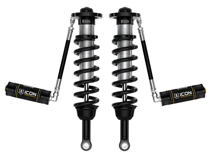 ICON 2024+ Toyota Tacoma 2.5in VS RR Coilover Kit - Premium Coilovers from ICON - Just 7128.50 SR! Shop now at Motors