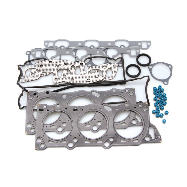 Cometic Nissan VG30DE/VG30DETT Top End Gasket Kit - 88mm Bore - .051in MLS Cylinder Head Gasket - Premium Head Gaskets from Cometic Gasket - Just 1012.41 SR! Shop now at Motors