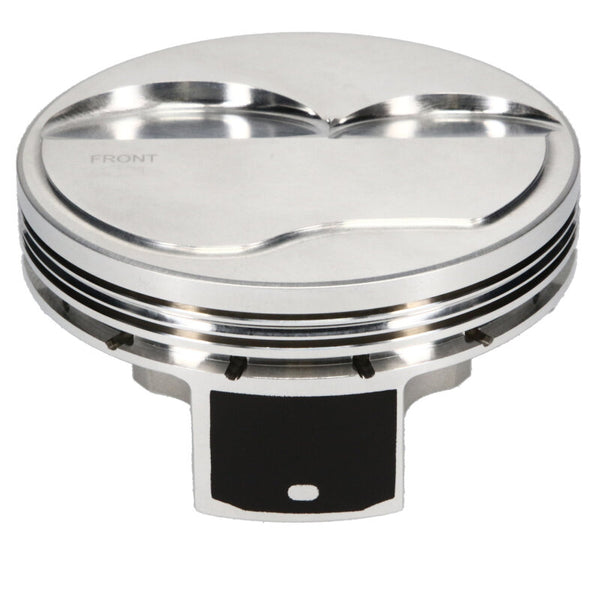 JE Pistons Chevrolet LS Gen III/IV Piston Kit - 4.075 in. Bore - 1.115 in. CH - 2.80 CC - Qty 8 - Premium Piston Sets - Forged - 8cyl from JE Pistons - Just 3563.52 SR! Shop now at Motors