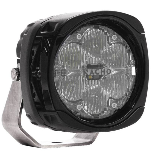 ARB NACHO Quatro Flood 4in. Offroad LED Light - Pair - Premium Driving Lights from ARB - Just 1689.23 SR! Shop now at Motors